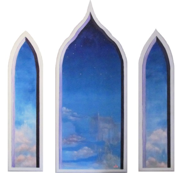 A View from the Ivory Tower 3