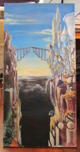 Dammer Bridge on Planet Owellan