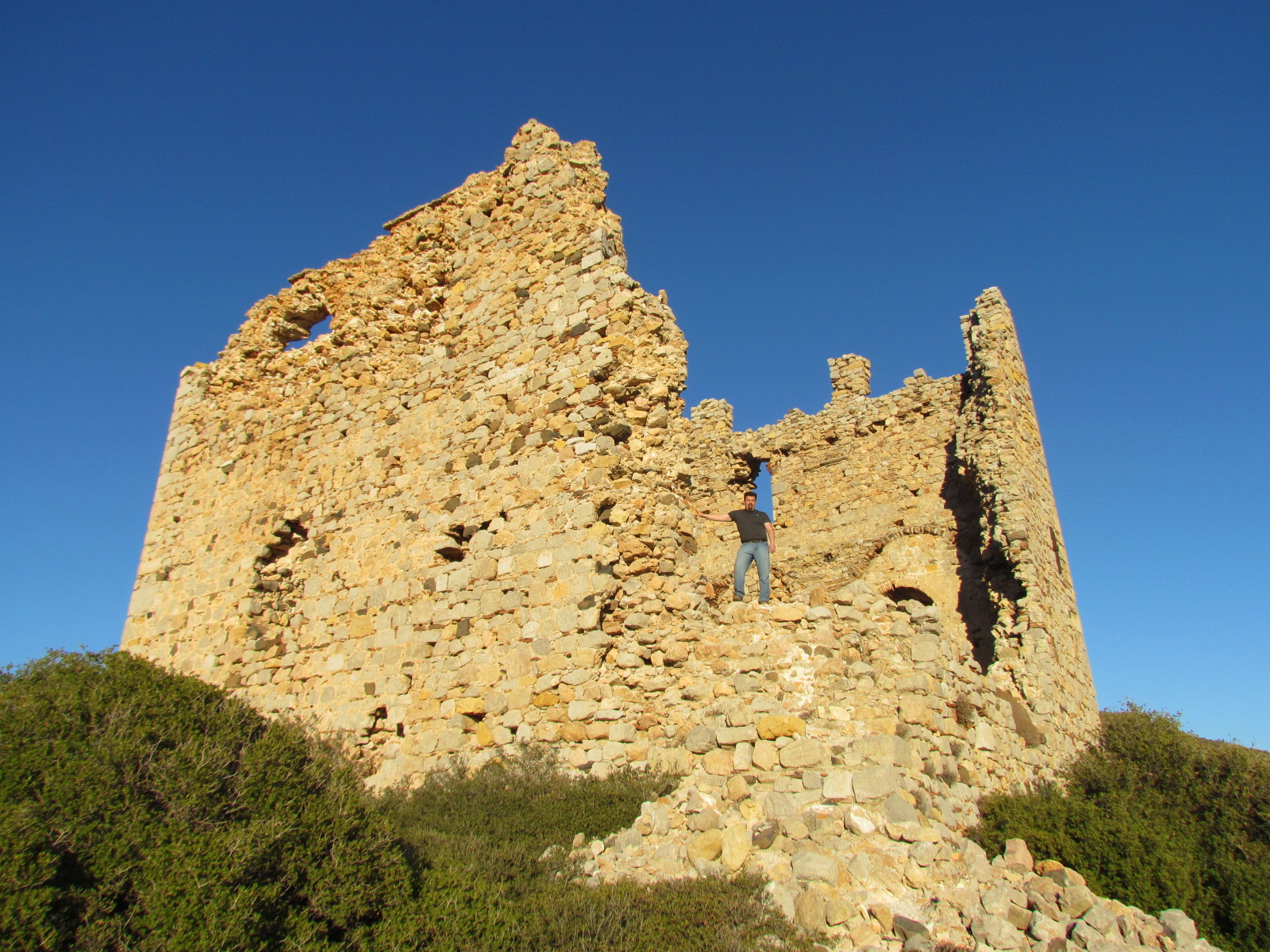 Dotia Tower Chios Greece.JPG