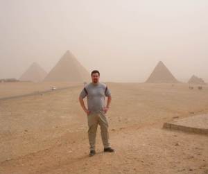 Gizeh Charles Stewart