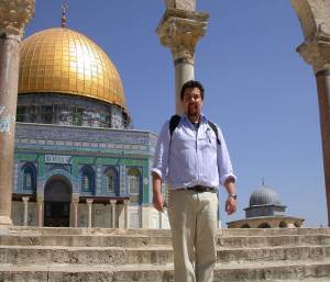 Jerusalem Charles Stewart